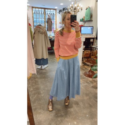 Comprar Jersey Irma rojo en PAS SI SIMPLE ❤️ Donostia-San 2