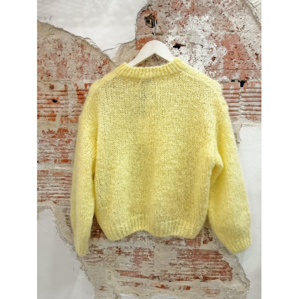 Comprar Chaqueta Mohair botones en PAS SI SIMPLE ❤️