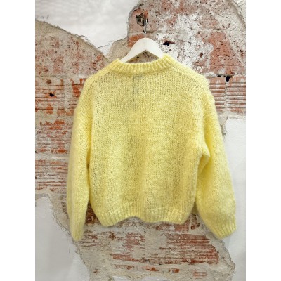 Comprar Chaqueta Mohair botones en PAS SI SIMPLE ❤️