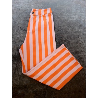 Comprar Pantalón rayas Abeille en PAS SI SIMPLE ❤️ Donostia-San