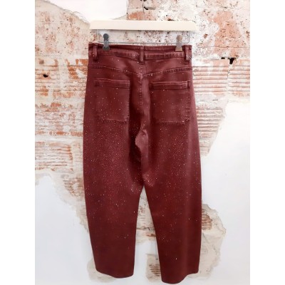 Comprar Pantalón vaquero Shiny en PAS SI SIMPLE ❤️ Donostia-San