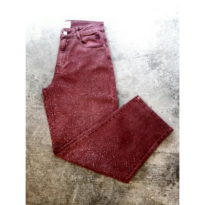 Comprar Pantalón vaquero Shiny en PAS SI SIMPLE ❤️ Donostia-San