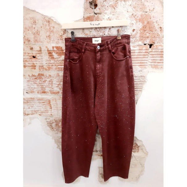 Comprar Pantalón vaquero Shiny en PAS SI SIMPLE ❤️ Donostia-San
