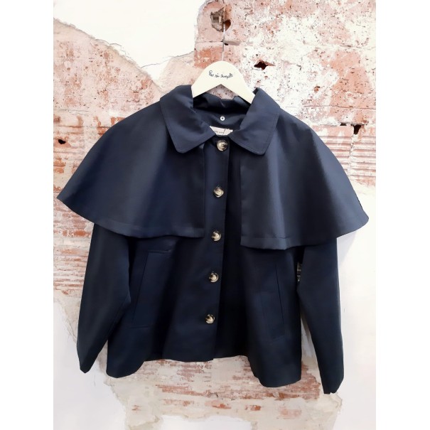 Comprar Cazadora capa Sherlac en PAS SI SIMPLE ❤️ Donostia-San