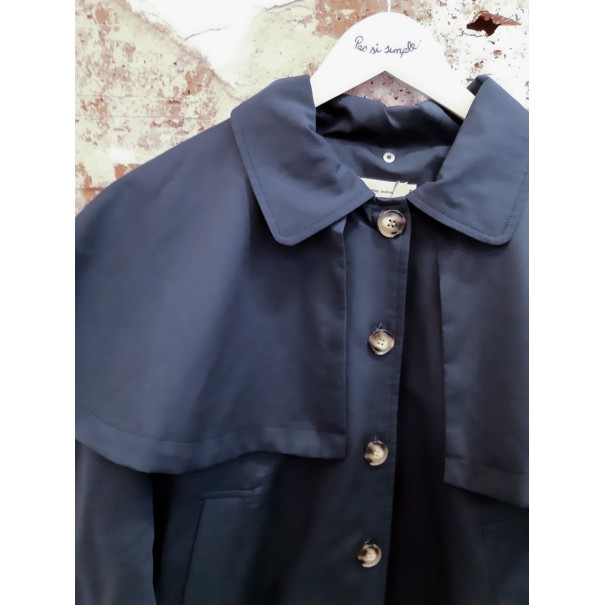 Comprar Cazadora capa Sherlac en PAS SI SIMPLE ❤️ Donostia-San