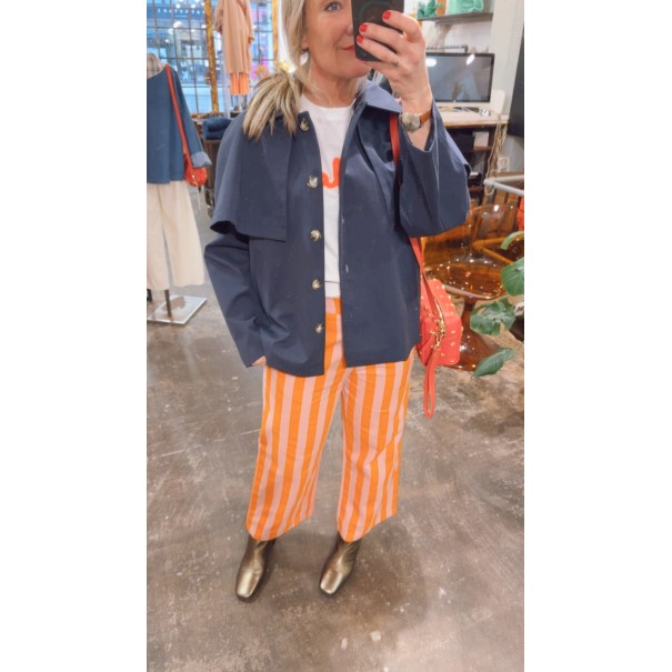 Comprar Cazadora capa Sherlac en PAS SI SIMPLE ❤️ Donostia-San