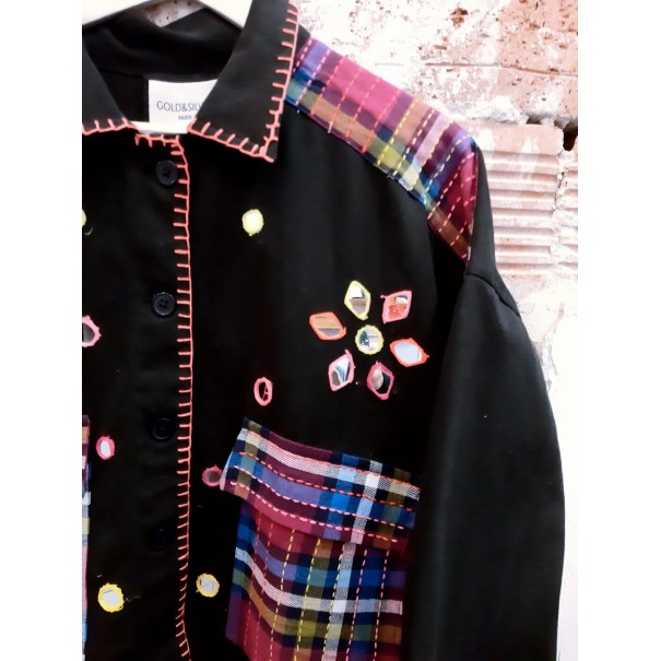 Comprar Cazadora espejos Bahamas en PAS SI SIMPLE ❤️