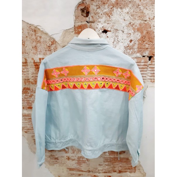 Comprar Cazadora espejos Bogotá en PAS SI SIMPLE ❤️