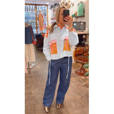 Comprar Cazadora espejos Bogotá en PAS SI SIMPLE ❤️