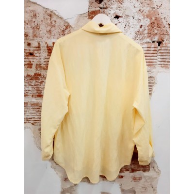 Comprar Blusa tencel amarilla en PAS SI SIMPLE ❤️ Donostia-San