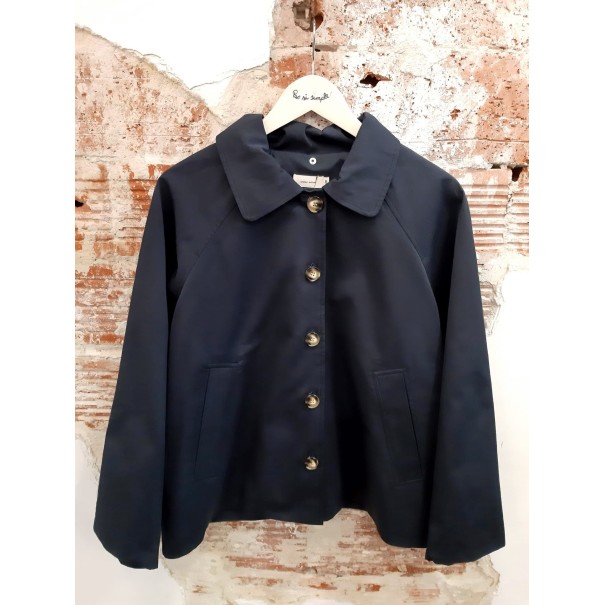 Comprar Cazadora capa Sherlac en PAS SI SIMPLE ❤️ Donostia-San