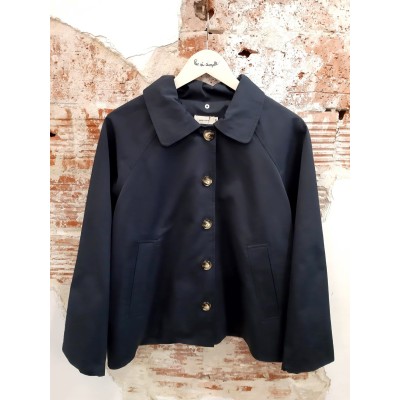 Comprar Cazadora capa Sherlac en PAS SI SIMPLE ❤️ Donostia-San