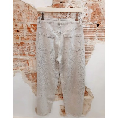 Comprar Pantalón vaquero Shiny gris en PAS SI SIMPLE ❤️ 2