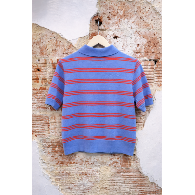 Comprar Polo Seven azul en PAS SI SIMPLE ❤️ Donostia-San