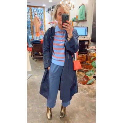 Comprar Polo Seven azul en PAS SI SIMPLE ❤️ Donostia-San 2