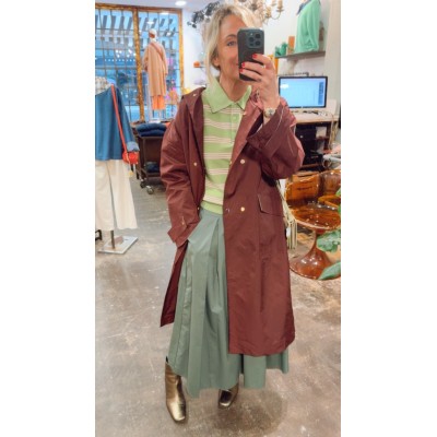 Comprar Polo Seven verde en PAS SI SIMPLE ❤️ Donostia-San 2