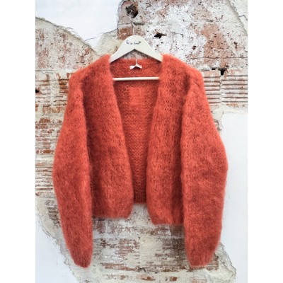 Comprar Chaqueta Juno mohair en PAS SI SIMPLE ❤️ Donostia-San