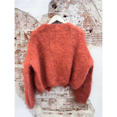 Comprar Chaqueta Juno mohair en PAS SI SIMPLE ❤️ Donostia-San