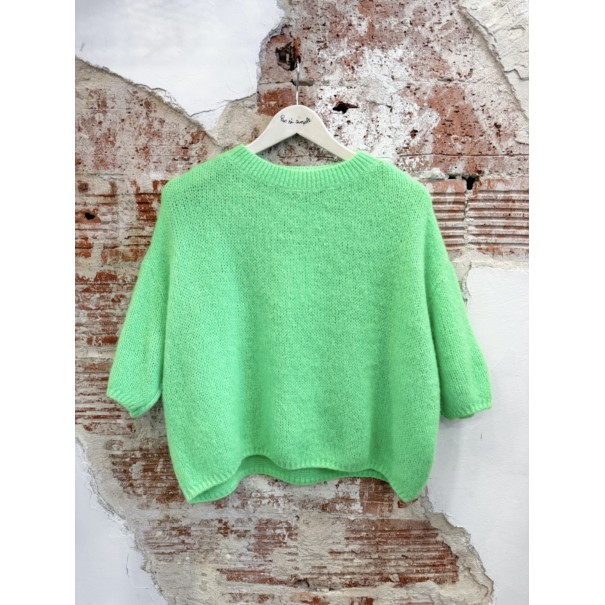 Comprar Jersey fluor en PAS SI SIMPLE ❤️ Donostia-San Sebastián