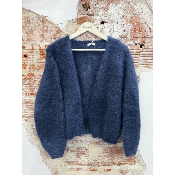 Comprar CHAQUETA JUNO MOHAIR en PAS SI SIMPLE