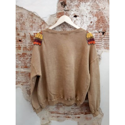 Comprar Sudadera Epaule en PAS SI SIMPLE ❤️ Donostia-San 2