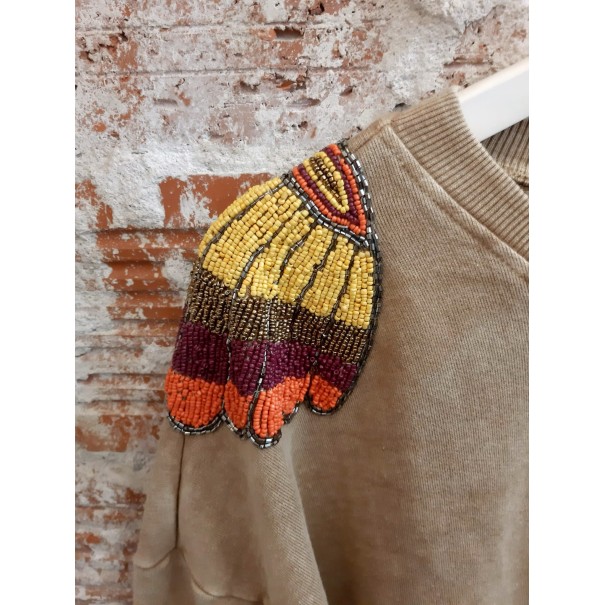 Comprar Sudadera Epaule en PAS SI SIMPLE ❤️ Donostia-San