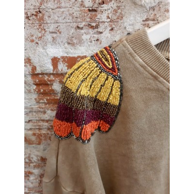 Comprar Sudadera Epaule en PAS SI SIMPLE ❤️ Donostia-San