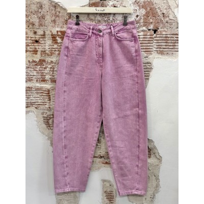 Comprar Vaquero rosa Tizzy en PAS SI SIMPLE ❤️ Donostia-San