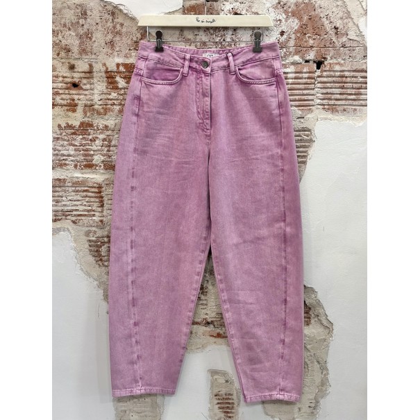 Comprar Vaquero rosa Tizzy en PAS SI SIMPLE ❤️ Donostia-San