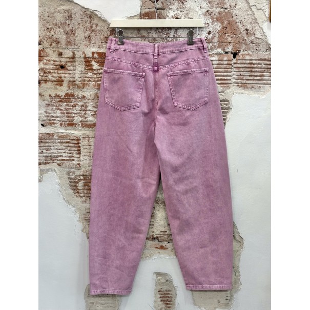 Comprar Vaquero rosa Tizzy en PAS SI SIMPLE ❤️ Donostia-San