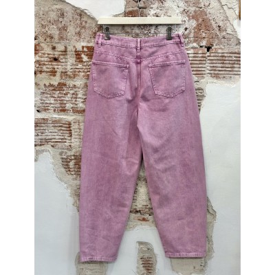 Comprar Vaquero rosa Tizzy en PAS SI SIMPLE ❤️ Donostia-San