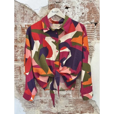 Comprar Blusa Marru en PAS SI SIMPLE ❤️ Donostia-San Sebastián