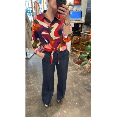 Comprar Blusa Marru en PAS SI SIMPLE ❤️ Donostia-San Sebastián 2