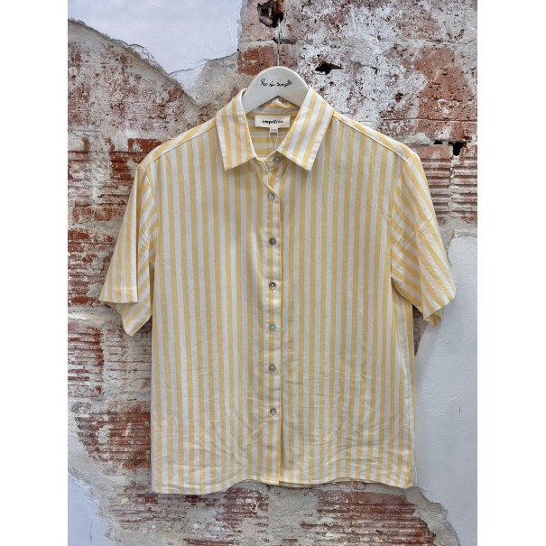 Comprar Camisa rayas Nani en PAS SI SIMPLE ❤️ Donostia-San