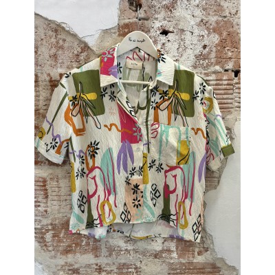 Comprar Blusa Uda en PAS SI SIMPLE ❤️ Donostia-San Sebastián