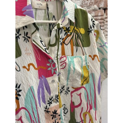 Comprar Blusa Uda en PAS SI SIMPLE ❤️ Donostia-San Sebastián