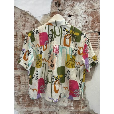 Comprar Blusa Uda en PAS SI SIMPLE ❤️ Donostia-San Sebastián