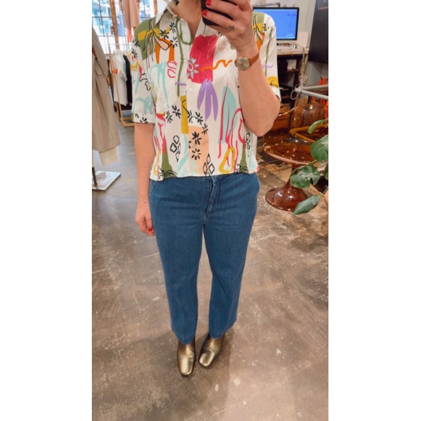 Comprar Blusa Uda en PAS SI SIMPLE ❤️ Donostia-San Sebastián