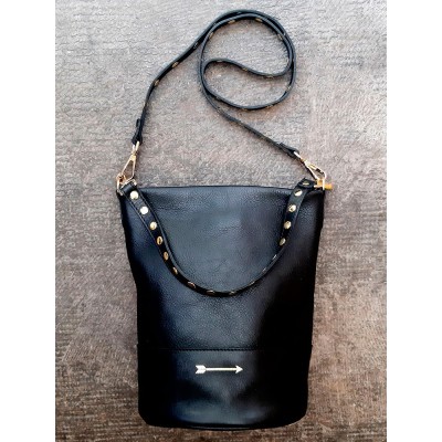 Comprar Bolso Perseo negro en PAS SI SIMPLE ❤️ Donostia-San