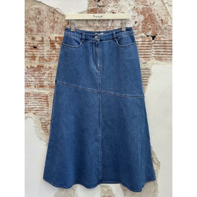 Comprar Falda vaquera Scooby en PAS SI SIMPLE ❤️ Donostia-San