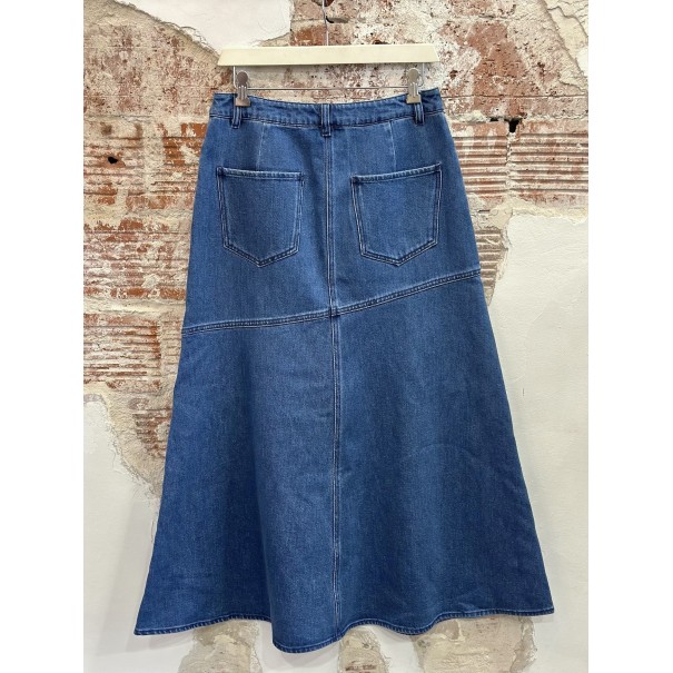 Comprar Falda vaquera Scooby en PAS SI SIMPLE ❤️ Donostia-San