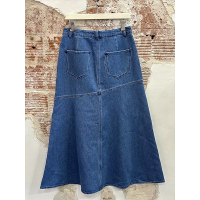 Comprar Falda vaquera Scooby en PAS SI SIMPLE ❤️ Donostia-San