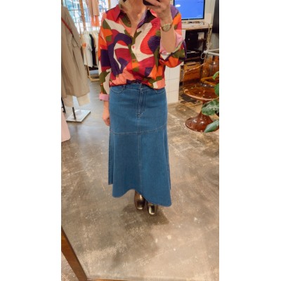 Comprar Falda vaquera Scooby en PAS SI SIMPLE ❤️ Donostia-San 2