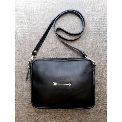 Comprar Bolso Barracuda negro en PAS SI SIMPLE ❤️ Donostia-San