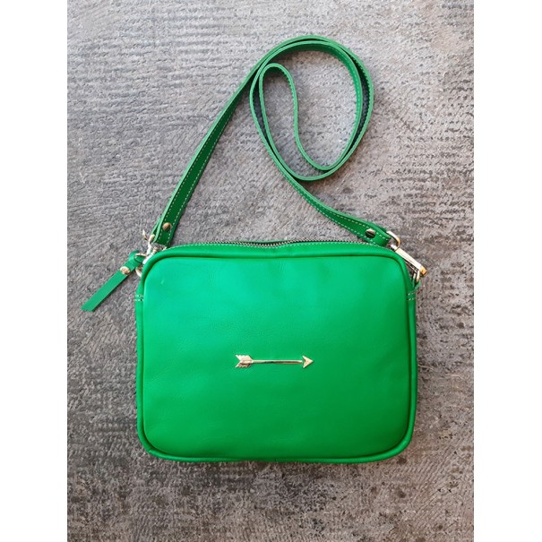 Comprar Bolso Barracuda verde en PAS SI SIMPLE ❤️ Donostia-San