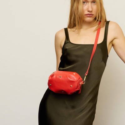 Comprar Bolso Wasp coral en PAS SI SIMPLE ❤️ Donostia-San 2