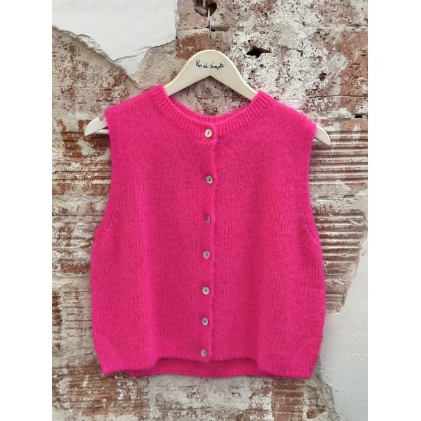 Comprar CHALECO ANA LANA en PAS SI SIMPLE ❤️ Donostia-San