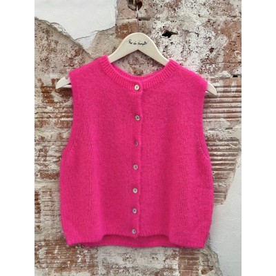 Comprar CHALECO ANA LANA en PAS SI SIMPLE ❤️ Donostia-San