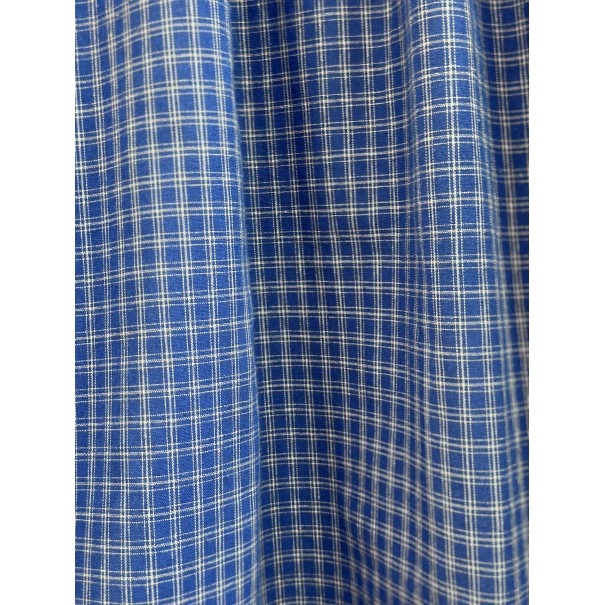 Comprar FALDA MIDI CUADROS BERTA en PAS SI SIMPLE ❤️