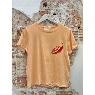 Comprar Camiseta Amour Pimente en PAS SI SIMPLE ❤️ Donostia-San
